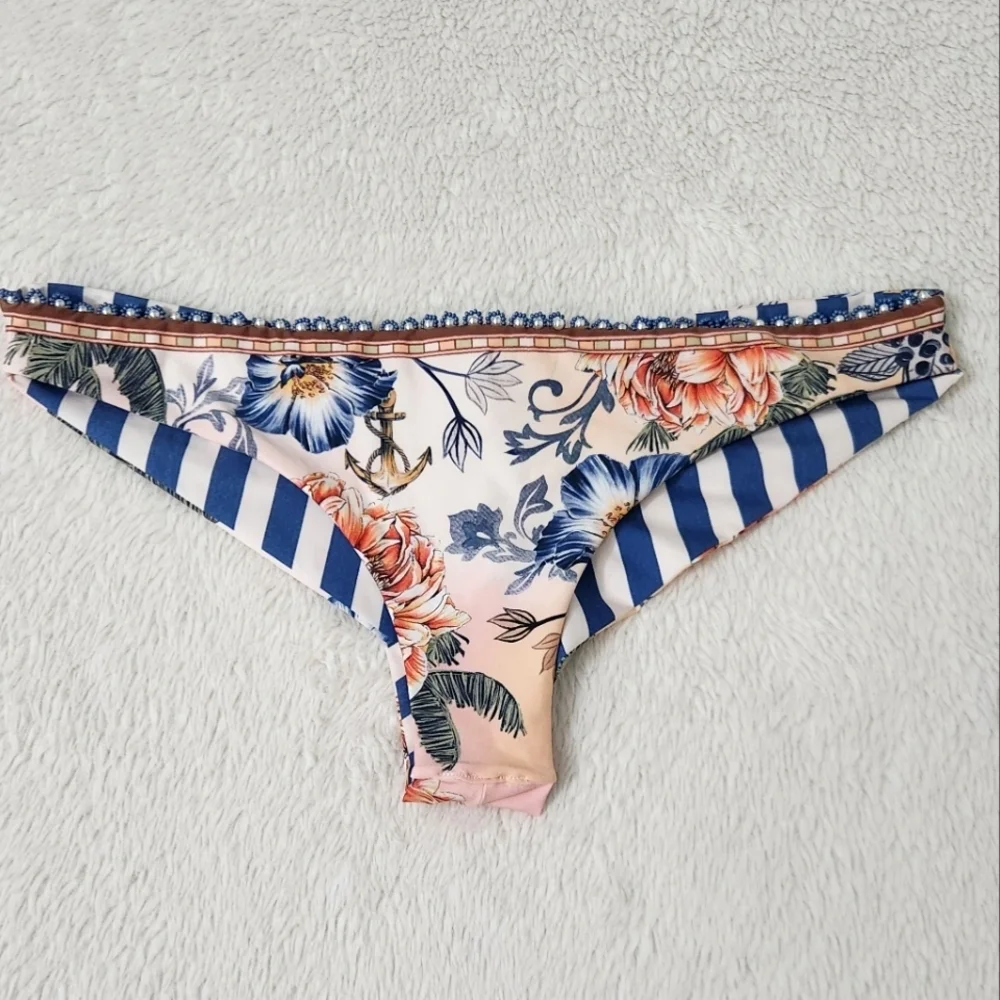 New!Agua Bendita‎ Lola Bikini Bottom
